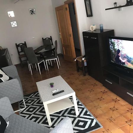 6Pax 3Bedroom Flat At Malaga City Centre Bagian luar foto