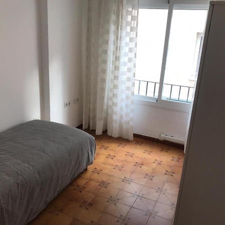 6Pax 3Bedroom Flat At Malaga City Centre Bagian luar foto
