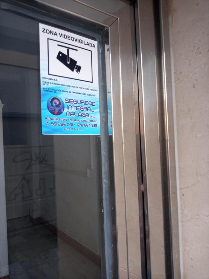 6Pax 3Bedroom Flat At Malaga City Centre Bagian luar foto