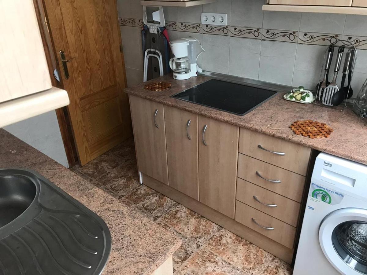 6Pax 3Bedroom Flat At Malaga City Centre Bagian luar foto