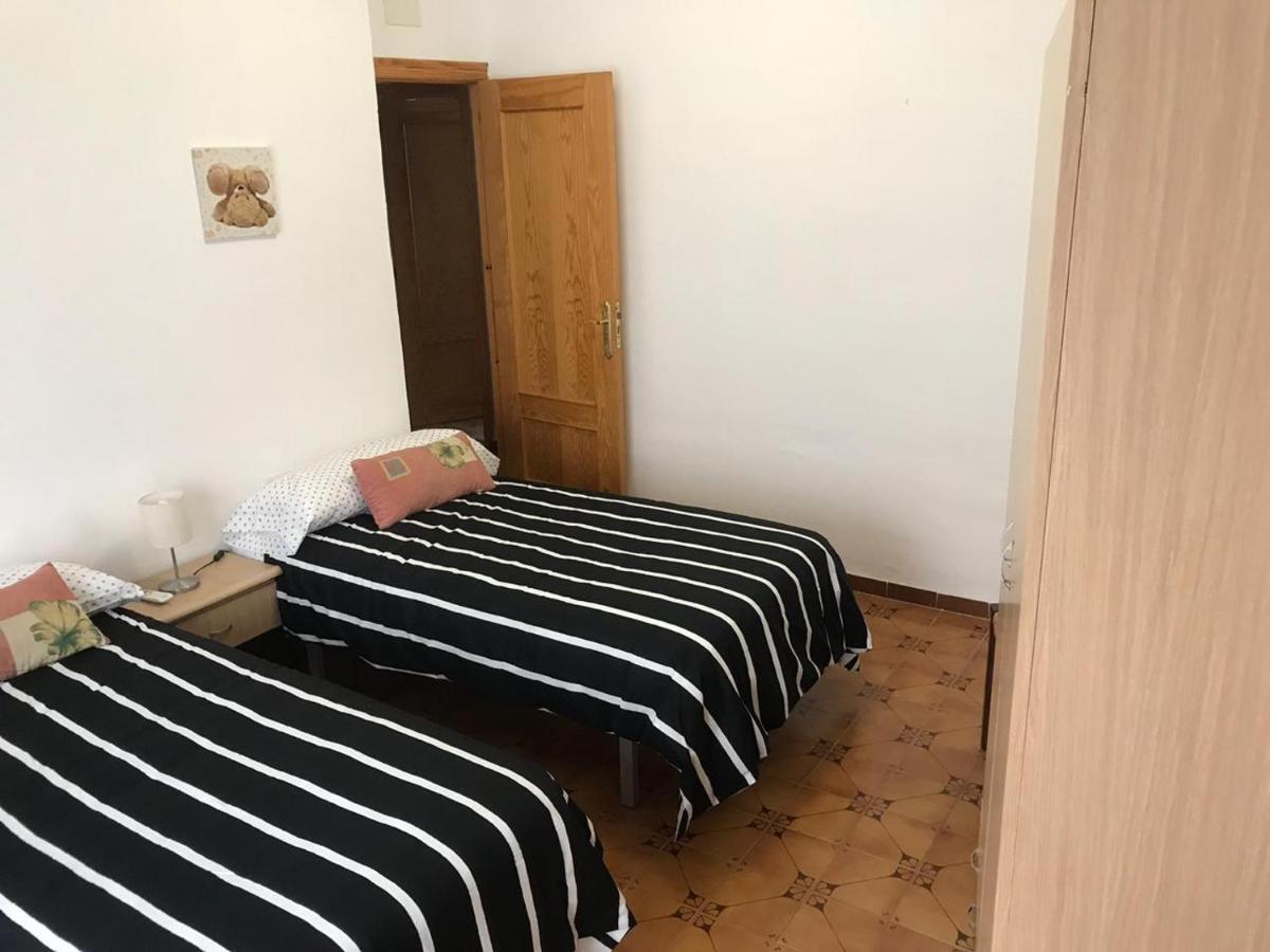 6Pax 3Bedroom Flat At Malaga City Centre Bagian luar foto