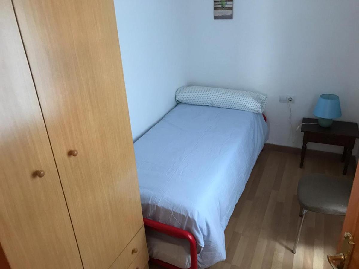 6Pax 3Bedroom Flat At Malaga City Centre Bagian luar foto