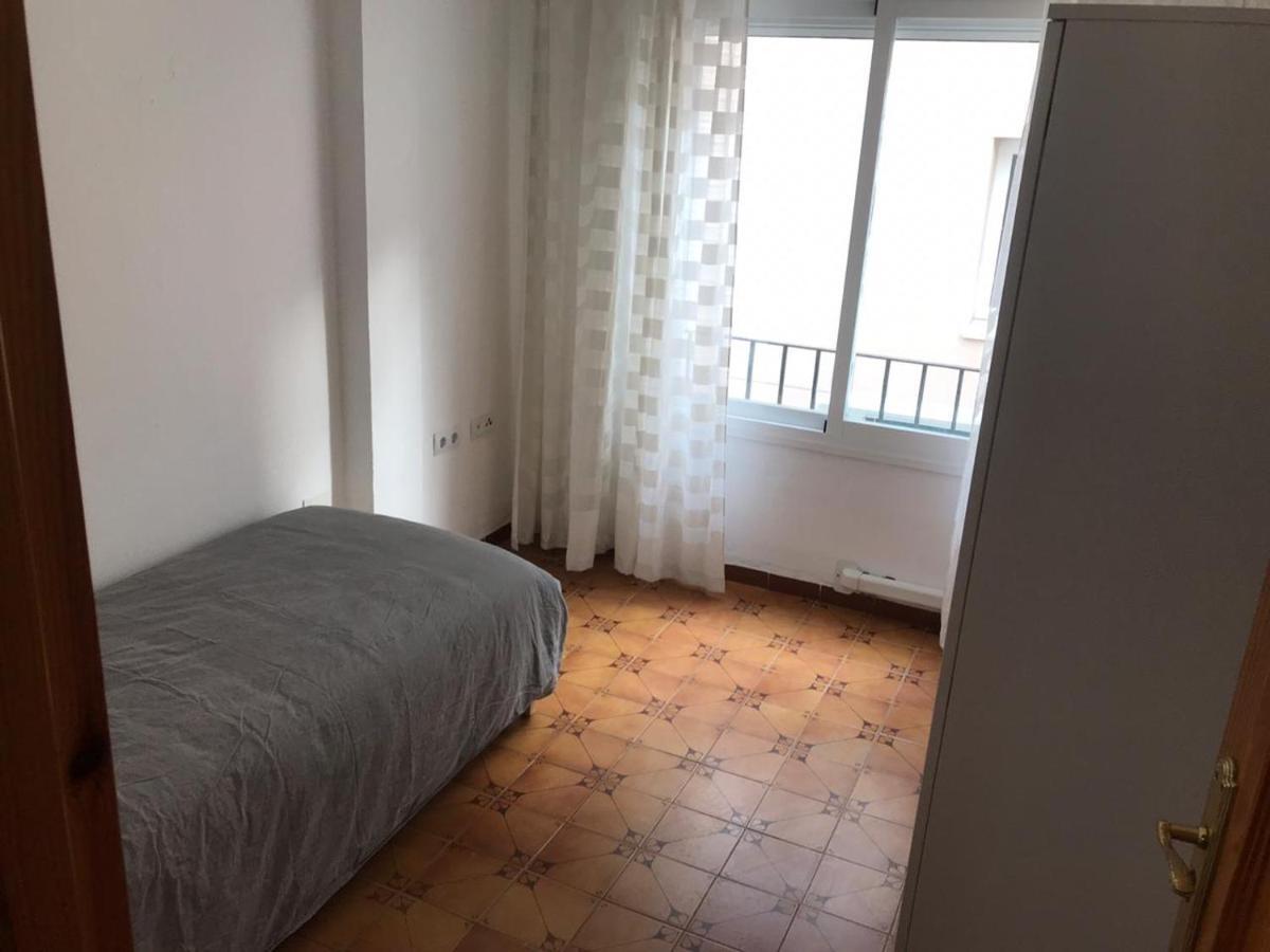 6Pax 3Bedroom Flat At Malaga City Centre Bagian luar foto
