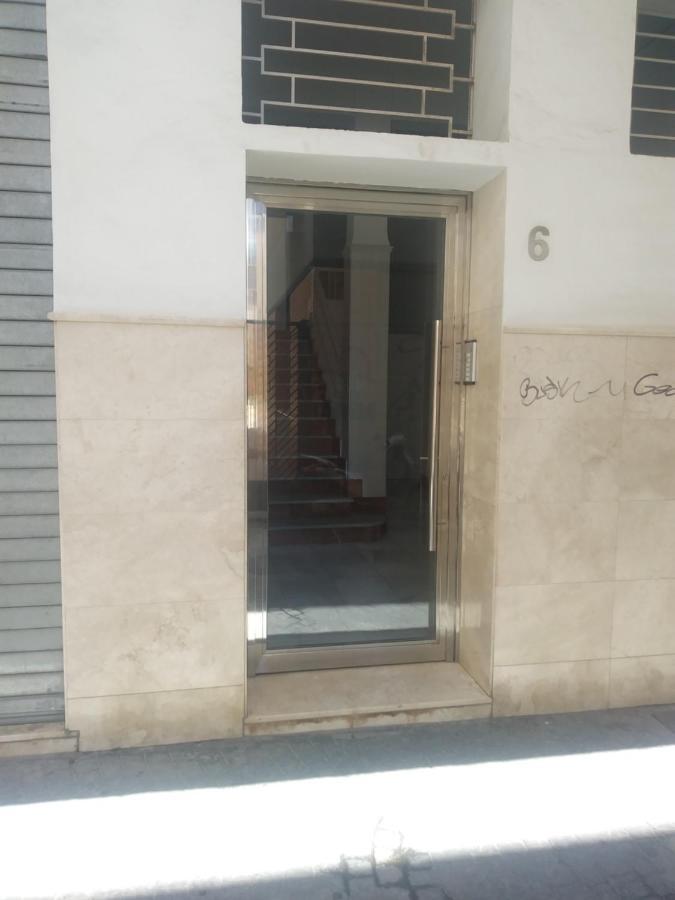 6Pax 3Bedroom Flat At Malaga City Centre Bagian luar foto